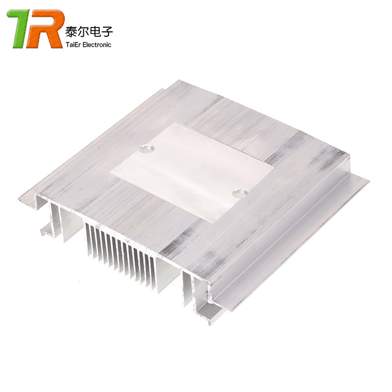 半导体制冷片散热片DIY小冰箱 铝合金散热器 单/双/三核导冷块/片,淘宝优惠券,粉丝福利购,淘宝优惠卷