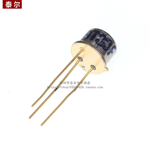 三极管 BT33F BT33 单结晶体管 硅半导体双基极二极管 金封 - 图0