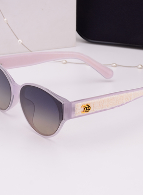 猫眼偏光防晒小脸高级感太阳镜