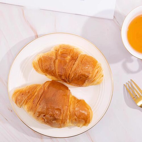 上海国际饭店羊角面包180g 3个西饼屋西点正品特产 - 图0