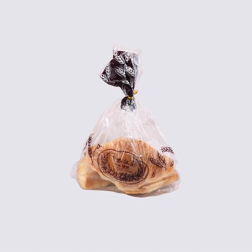 上海国际饭店羊角面包180g 3个西饼屋西点正品特产 - 图3