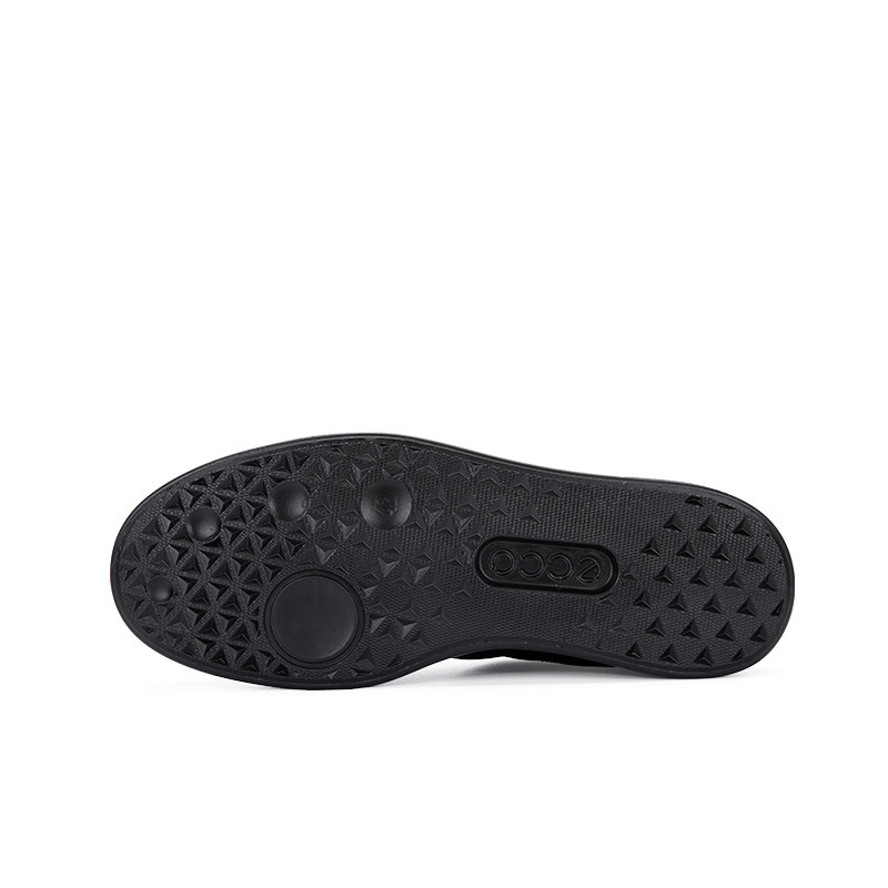 Ecco爱步男鞋秋冬款防水运动休闲鞋平底休闲板鞋 街头720 520814,淘宝优惠券,粉丝福利购,淘宝优惠卷