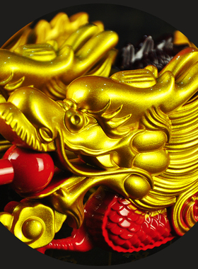 莲花龙头手炉法会法器提立香香座