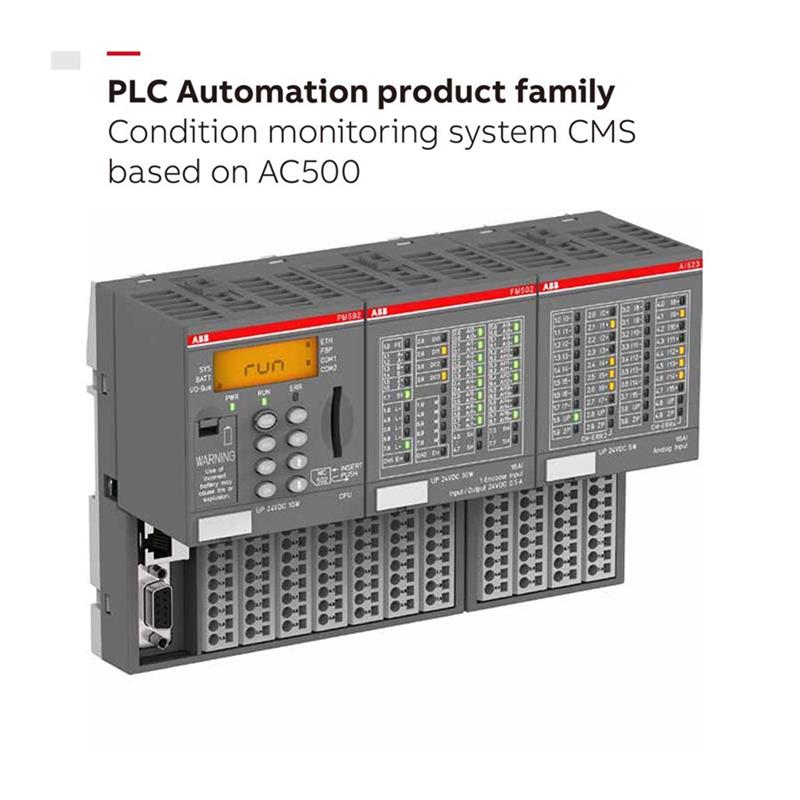 PLC DC551-CS31  CS31总线分布式从站扩展接口模块 - 图3