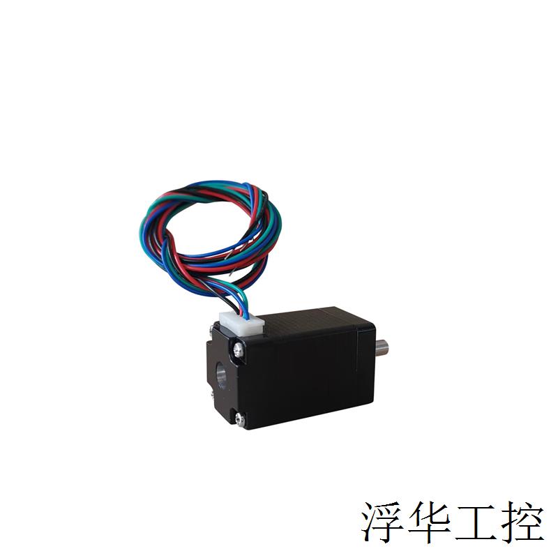 OK20STH34-064A-C1 NEMA8 Stepper motor Body length 34 220g.cm - 图1