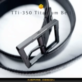 TIMAZE TTI-350 Titanium Buckle Belt Inspirs Inspirs дизайн подлинный