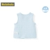 Áo vest bé gái vest vest bé trai vest vest bé sơ sinh nữ mùa thu 2019 áo mới - Áo ghi lê