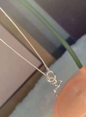 韩国打结学生原宿风短款锁骨链