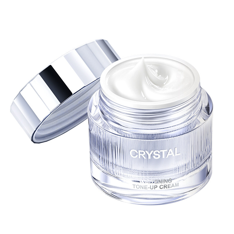 玥之秘recipe水晶美白素颜霜v7面霜 RECIPE海外乳液/面霜