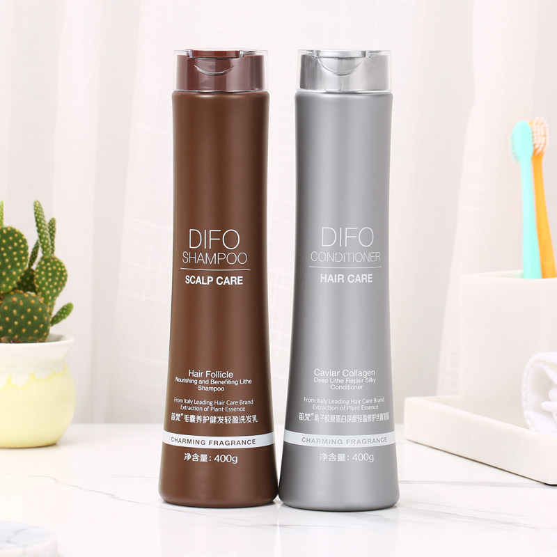 笛梵毛囊套装官方旗舰店官网洗发水 笛梵洗发水