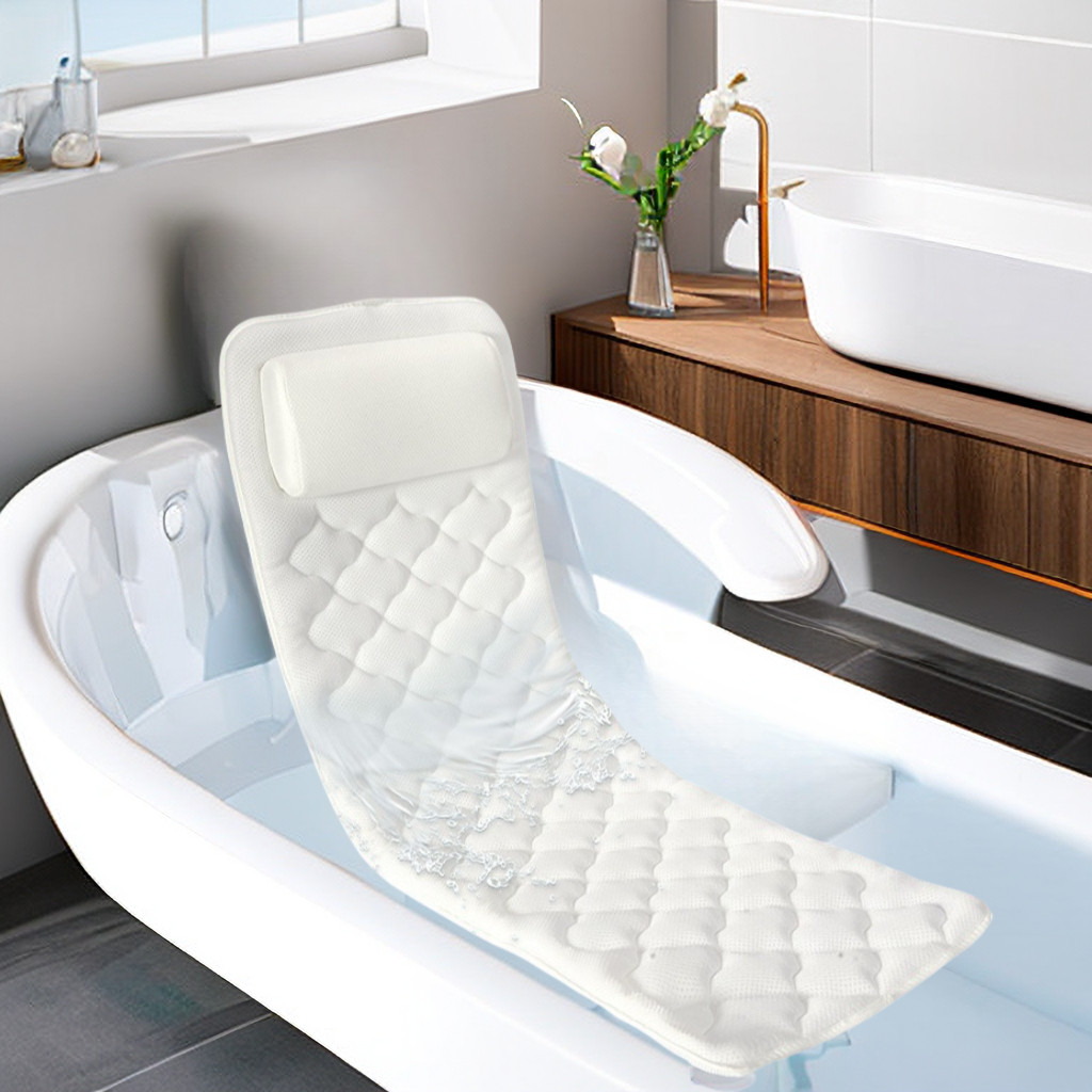 浴缸防滑垫坐垫躺靠垫躺托泡澡垫木桶靠背垫躺靠垫靠枕浴缸内专用,淘宝优惠券,粉丝福利购,淘宝优惠卷