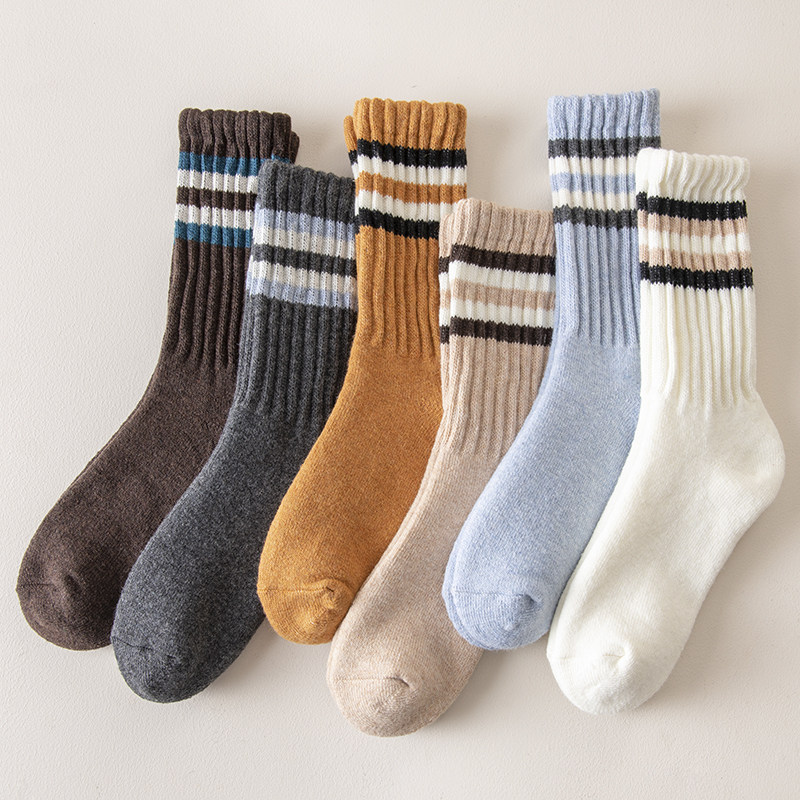 厚袜子女冬季加绒加厚羊毛长筒袜中筒毛巾保暖地板袜冬季家居袜子,淘宝优惠券,粉丝福利购,淘宝优惠卷