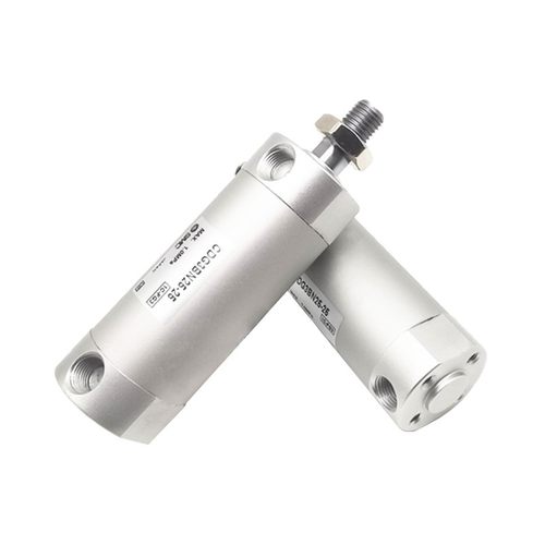 SMC型CG3轻型气缸CDG3BN20/25/32-50/75/100/125/150/175/200Z - 图0