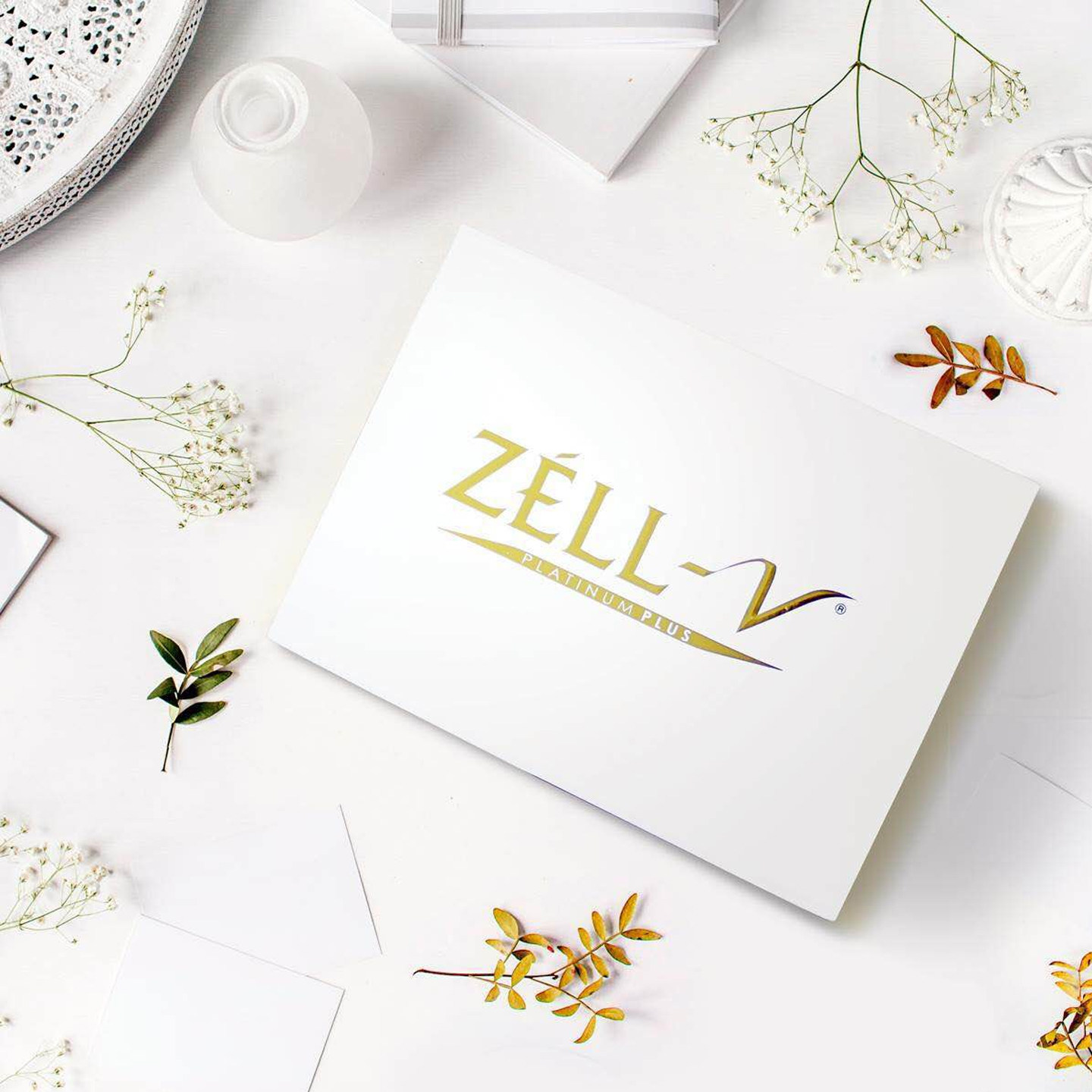 ZELL-V 新西兰羊胎素细胞唤活抗衰养巢好气色年轻之本正品无激素 - 图1