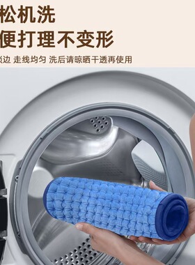 多功能暖腰加热垫电加热护腰高温热敷小发热暖宫110V围腰暖身毯