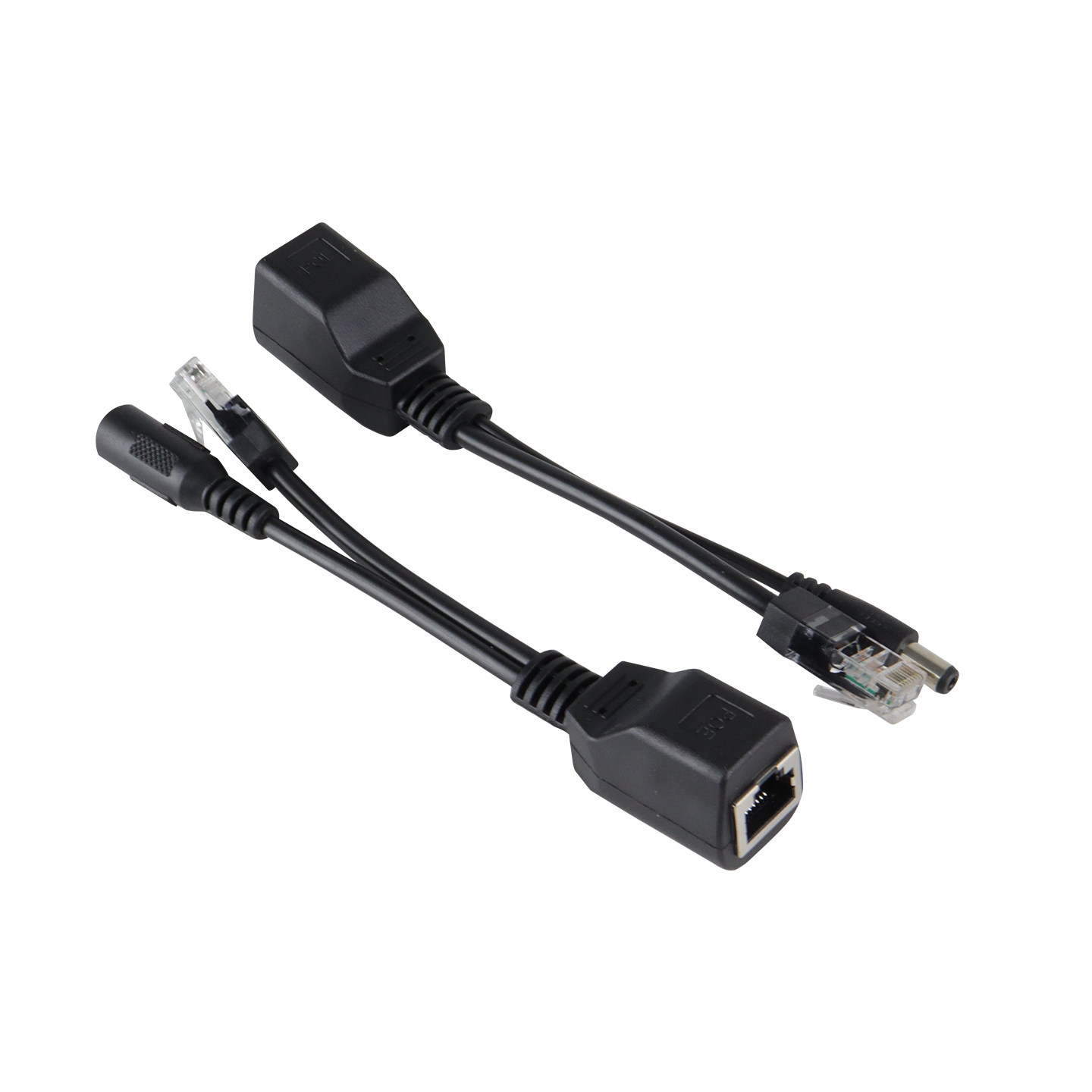 poe分离器供电模块12V一线通分离线监控POE设备网络电源分离器,淘宝优惠券,粉丝福利购,淘宝优惠卷