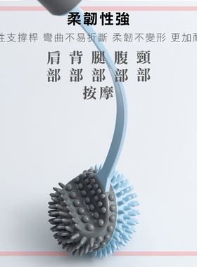 台湾按摩锤敲打锤捶背锤经络养生