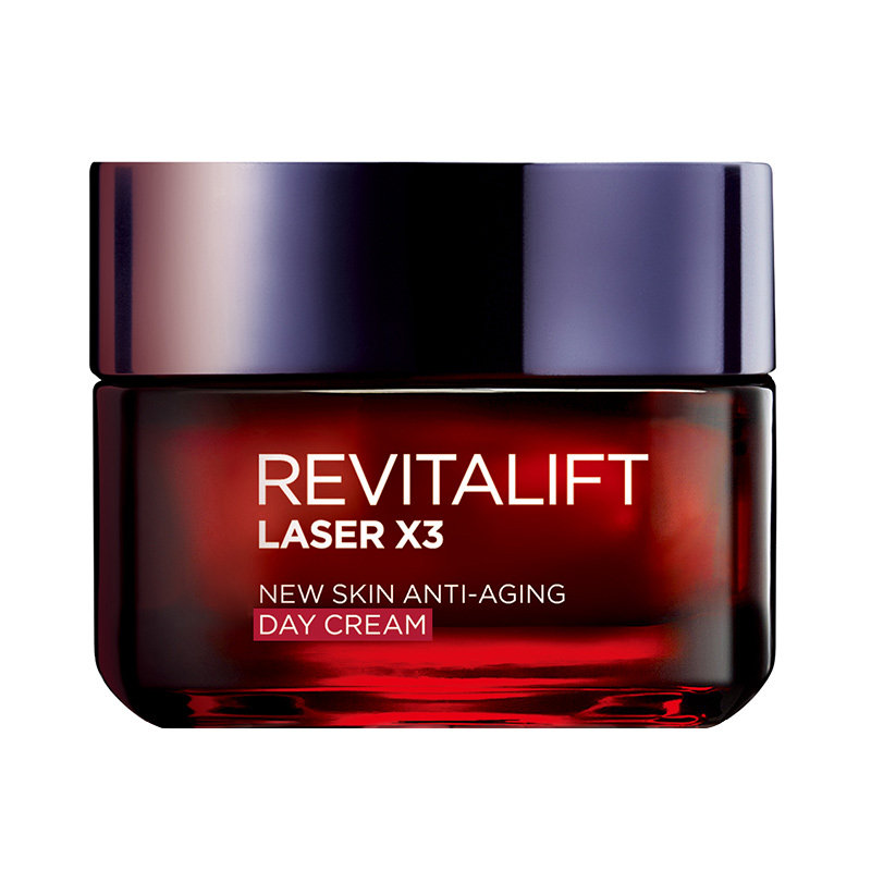 万宁loreal欧莱雅活力紧致光学日霜 万宁海外乳液/面霜