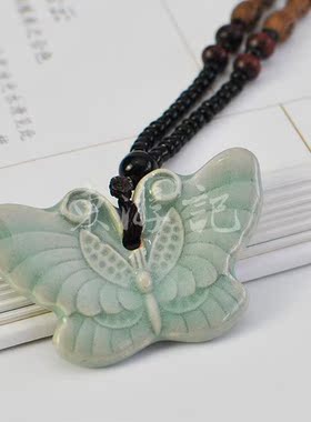 东方印象男女青瓷龙泉青瓷