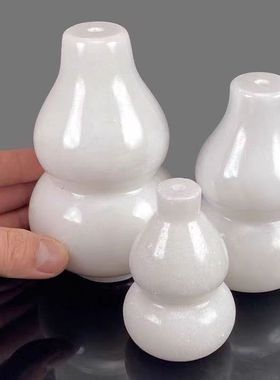 6cm8cm10cm15cm20cm玉石葫芦摆件
