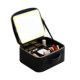 2025 new style cosmetic bag with light large capacity