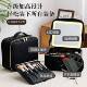 2025 new style cosmetic bag with light large capacity