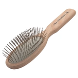 Cristinsen STEC, Соединенные Штаты, Золотая прочесаная мини -расческа, кошачья боевая собака, антистатическая расческа