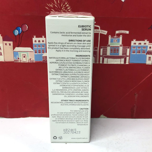 Special price daily chemical rejuvenating balancing essence 30ml moisturizing and moisturizing