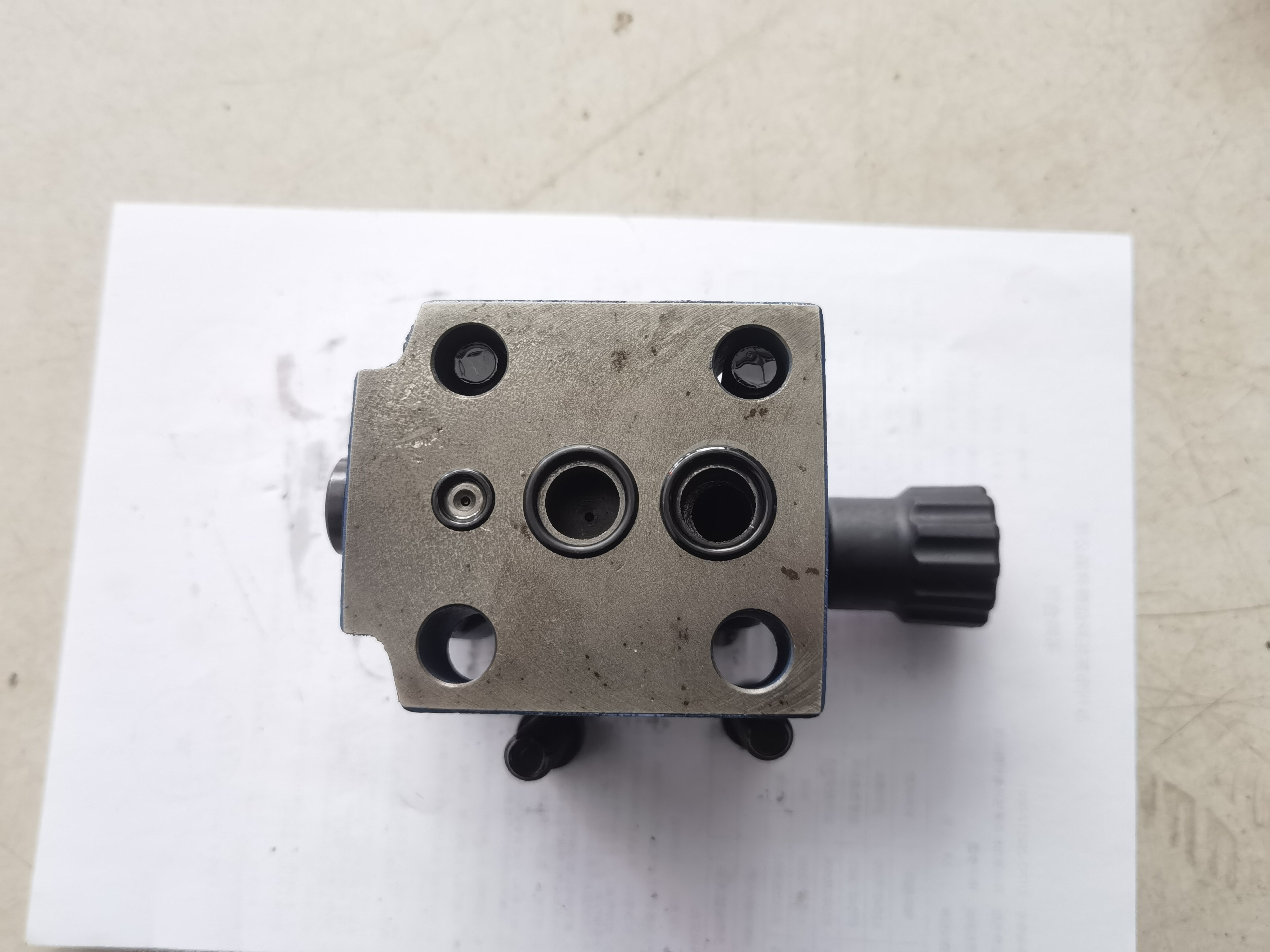 华德型液压溢流阀DB10/20/30-1-50B/315调压阀泄压安全阀液压系统 - 图2