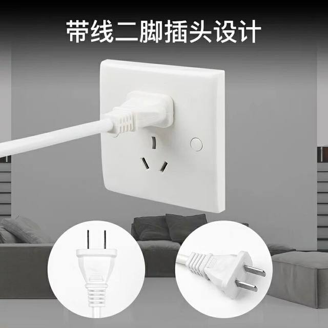 Double head and two -foot sockets Two -hole row plug -in plugs two terminals plug -in plates 2 feet, two -hole two plugs, two plugs