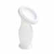 Hands-free breast pump manual breast milk collector Portable suction cup bottom breast collector non-electric milk pump