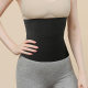 Wrapping waist protector, abdominal girdle, sports fitness girdle, women's waist trainer, tight yoga long restraint belt
