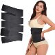 Elastic waistband, yoga abdominal belt, women's belt, lengthening waist trainer, shaping, gathering, and seamless