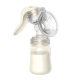 Boobie Bear manual breast pump, portable, painless breast pumping, breastfeeding massage, postpartum manual breast pump for pregnant women