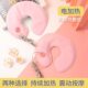 Electric heating compress bag, breast heating pad, breast gland dredging, breast feeding, pregnant and lying-in women's enlarged milk knot and milk-blocking artifact