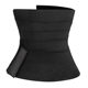 Wrapping waist protector, abdominal girdle, sports fitness girdle, women's waist trainer, tight yoga long restraint belt