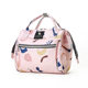 Mummy bag, mother and baby outing lightweight small bag, new fashion, multi-functional portable shoulder crossbody bag bags