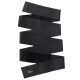 Women's waist corset belly wrap belly belt Velcro waist trainer elastic restraint girdle