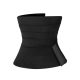 Elastic waistband, yoga abdominal belt, women's belt, lengthening waist trainer, shaping, gathering, and seamless