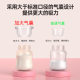 Boobie Bear manual breast pump, portable, painless breast pumping, breastfeeding massage, postpartum manual breast pump for pregnant women