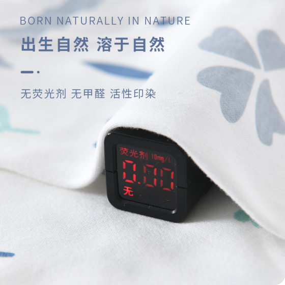 Newborn baby clothes gift box autumn and winter girl newborn cotton suit baby full moon gift high-end gift box