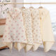 Pure cotton four-layer gauze children's cloak bath towel baby hooded swimming wrap boys and girls warm bathrobe cloak