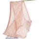 Low-waist maternity underwear, thin ice silk belly support panties during pregnancy, pre and postpartum triangle shorts, light and breathable summer style