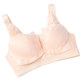 Maternity bra, front buttoned nursing clothing, four seasons style, large size