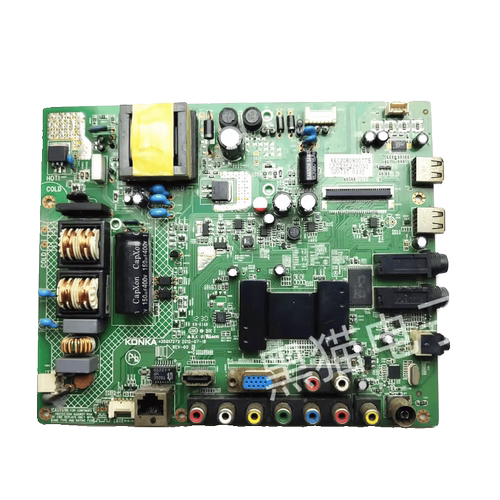 康佳LED32F2200NE/32E320N/2800/主板35017279 35017405 35017695 - 图0