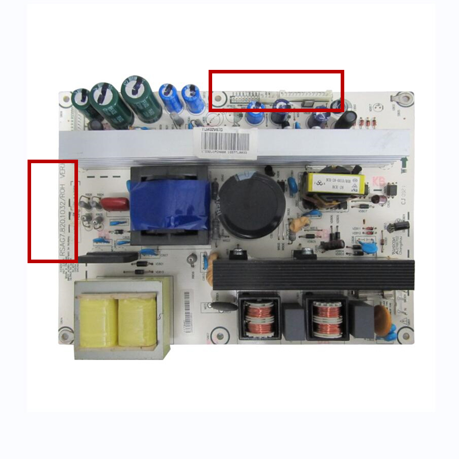 海信TLM3207A TLM32E29X TLM32E58 电源板RSAG7.820.1032/1382 - 图2