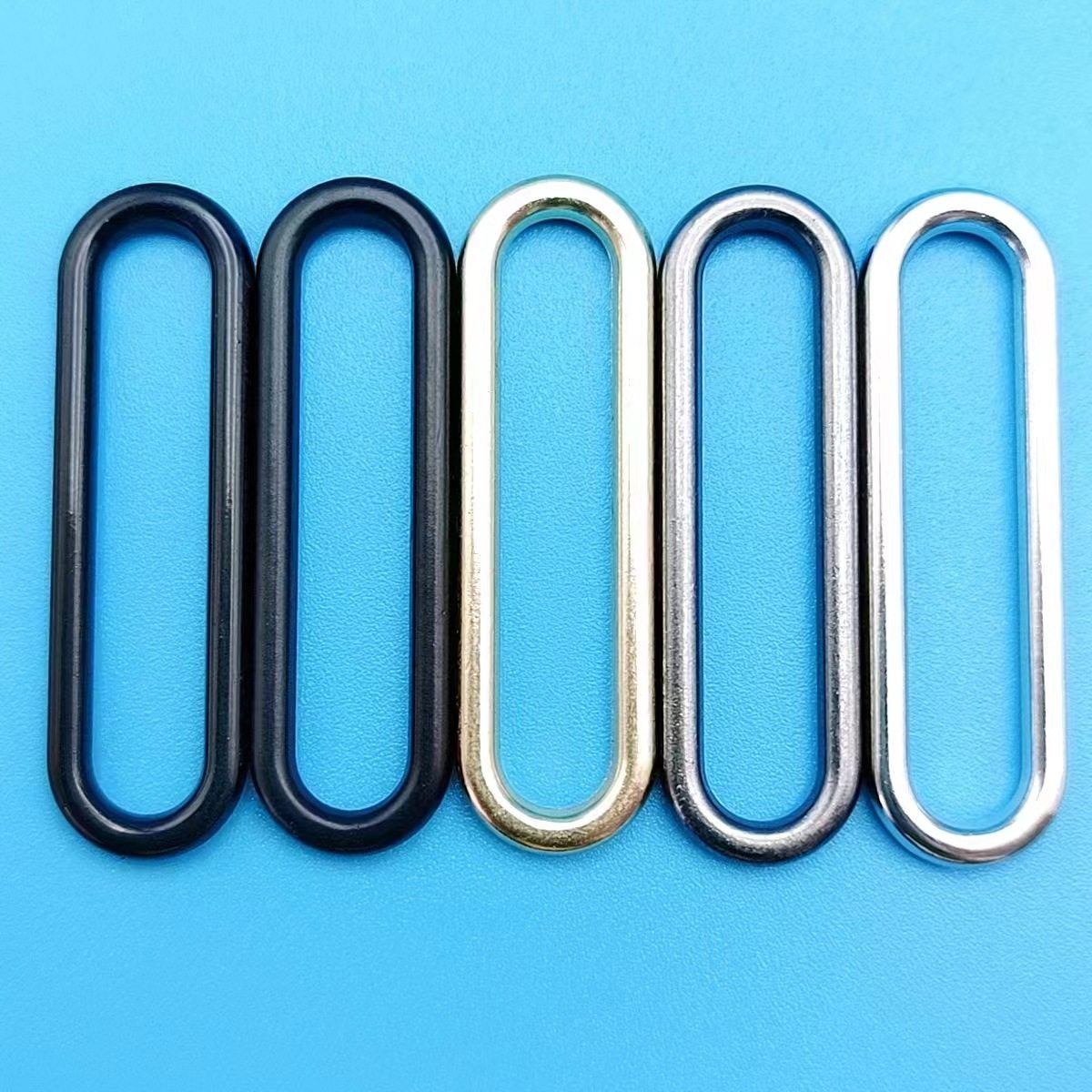 高档箱包五金配件多规格椭圆扣旦扣锌合金蛋扣无缝金属旦形扣现货,淘宝优惠券,粉丝福利购,淘宝优惠卷