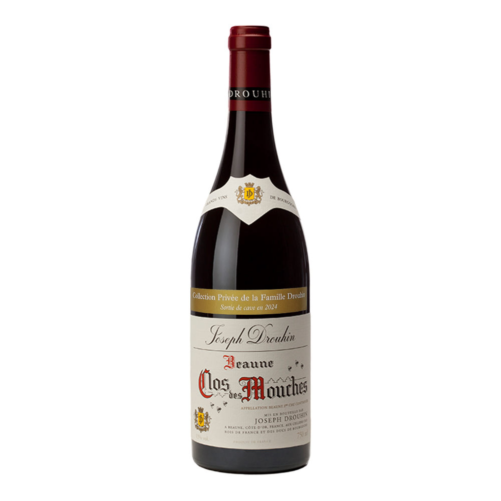 1995绝版招牌蜜蜂园一级田约瑟夫杜鲁安Clos Des Mouches Beaune - 图3