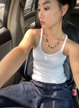 项链{鱼耳Museum}天然石