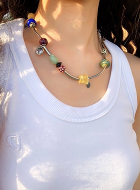 {鱼耳Museum}天然石陶瓷